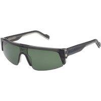 Reebok RBK5013 Polarized 957P メガネ フレーム - 男性用 - 灰色
