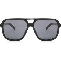 Dolce & Gabbana DG4354 Polarized 193481 メガネ フレーム - 男性用 - 黒