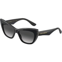 Dolce & Gabbana DG4417 32468G メガネ フレーム - 女性用 - 黒