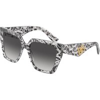 Dolce & Gabbana DG4438 32878G メガネ フレーム - 女性用 - 黒