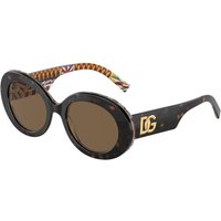 Dolce & Gabbana DG4448 321773 メガネ フレーム - 女性用 - べっ甲shell