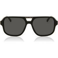 Dolce & Gabbana DX4003 子供用 335587 メガネ フレーム - 子供用 - 黒