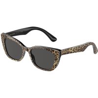 Dolce & Gabbana DX4427 子供用 316387 メガネ フレーム - 子供用 - 茶色