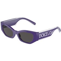 Dolce & Gabbana DX6003 子供用 333587 メガネ フレーム - 子供用 - Purple