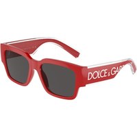 Dolce & Gabbana DX6004 子供用 308887 メガネ フレーム - 子供用 - 赤