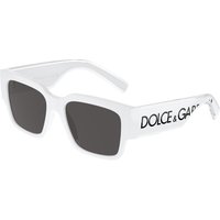 Dolce & Gabbana DX6004 子供用 331287 メガネ フレーム - 子供用 - 白