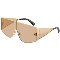 Dolce & Gabbana DG2305 13655A メガネ フレーム - 男性用 - 金色