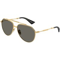 Dolce & Gabbana DG2302 02/R5 メガネ フレーム - 男性用 - 金色