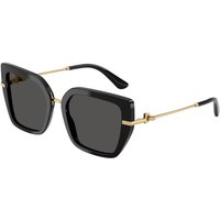 Dolce & Gabbana DG4474 501/87 メガネ フレーム - 女性用 - 黒