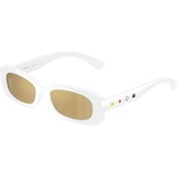 Dolce & Gabbana DX6006U 子供用 33127P メガネ フレーム - 子供用 - 白