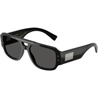 Dolce & Gabbana DG4482 501/87 メガネ フレーム - 男性用 - 黒