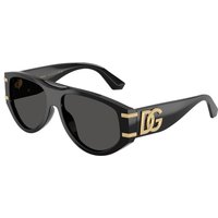 Dolce & Gabbana DG4499 501/87 メガネ フレーム - 女性用 - 黒