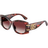 Dolce & Gabbana DG4501 33588H メガネ フレーム - 女性用 - べっ甲shell