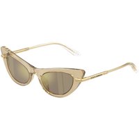 Dolce & Gabbana DX4008 子供用 31035A メガネ フレーム - 子供用 - 金色