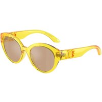Dolce & Gabbana DX6010 子供用 333474 メガネ フレーム - 子供用 - 黄色