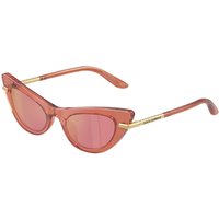 Dolce & Gabbana DX4008 子供用 3104/Z メガネ フレーム - 子供用 - 金色