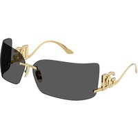 Dolce & Gabbana DG2319 02/87 メガネ フレーム - 女性用 - 金色