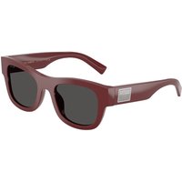 Dolce & Gabbana DG4509 309187 メガネ フレーム - 男性用 - バーガンディ
