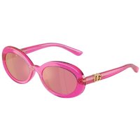 Dolce & Gabbana DX6007U 子供用 3351/Z メガネ フレーム - 子供用 - 金色
