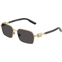 Dolce & Gabbana DG2316 02/87 メガネ フレーム - 男性用 - 金色