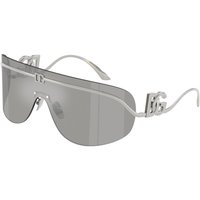 Dolce & Gabbana DG2320 05/6G メガネ フレーム - 女性用 - Silver