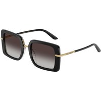 Dolce & Gabbana DG4491 32998G メガネ フレーム - 女性用 - 黒
