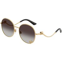Dolce & Gabbana DG2324 02/8G メガネ フレーム - 女性用 - 金色