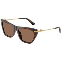 Dolce & Gabbana DG4511 502/73 メガネ フレーム - 女性用 - べっ甲shell
