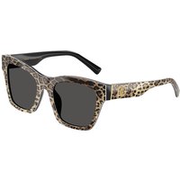 Dolce & Gabbana DG4512 316387 メガネ フレーム - 女性用 - 茶色