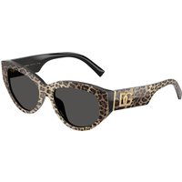 Dolce & Gabbana DG4514 316387 メガネ フレーム - 女性用 - 茶色