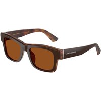 Dolce & Gabbana DG4515 345673 メガネ フレーム - 男性用 - 茶色