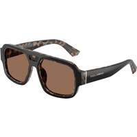 Dolce & Gabbana DG4516 341773 メガネ フレーム - 男性用 - 黒