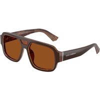 Dolce & Gabbana DG4516 345673 メガネ フレーム - 男性用 - 茶色