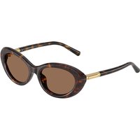 Dolce & Gabbana DG4519 502/73 メガネ フレーム - 女性用 - べっ甲shell