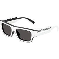 Dolce & Gabbana DX6011 子供用 346587 メガネ フレーム - 子供用 - 白