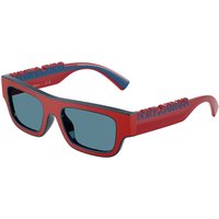 Dolce & Gabbana DX6011 子供用 346680 メガネ フレーム - 子供用 - 赤
