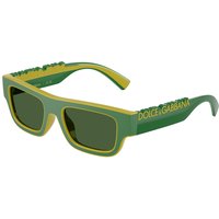 Dolce & Gabbana DX6011 子供用 346771 メガネ フレーム - 子供用 - 緑