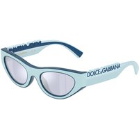 Dolce & Gabbana DX6012 子供用 30151U メガネ フレーム - 子供用 - 青