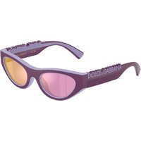 Dolce & Gabbana DX6012 子供用 33601T メガネ フレーム - 子供用 - Purple