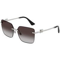Dolce & Gabbana DG2332B 05/8G メガネ フレーム - 女性用 - Silver