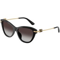 Dolce & Gabbana DG4534 501/8G メガネ フレーム - 女性用 - 黒