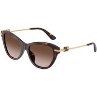 Dolce & Gabbana DG4534 502/13 メガネ フレーム - 女性用 - べっ甲shell
