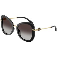 Dolce & Gabbana DG4535 501/8G メガネ フレーム - 女性用 - 黒