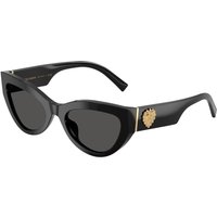 Dolce & Gabbana DG4536 501/87 メガネ フレーム - 女性用 - 黒