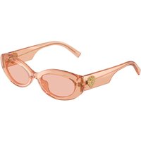 Dolce & Gabbana DG4537 322684 メガネ フレーム - 女性用 - クリア