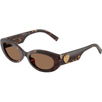 Dolce & Gabbana DG4537 502/73 メガネ フレーム - 女性用 - べっ甲shell