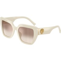 Dolce & Gabbana DG4538 331294 メガネ フレーム - 女性用 - 白