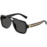 Dolce & Gabbana DG4544 501/87 メガネ フレーム - 男性用 - 黒