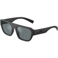 Dolce & Gabbana DG6206 25256G メガネ フレーム - 男性用 - 黒
