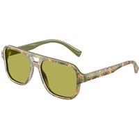 Dolce & Gabbana DX4003 子供用 3488/2 メガネ フレーム - 子供用 - 緑